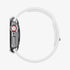 ACS05458 - Apple Watch Ultra (Apple Watch (49mm)) Case Thin Fit in black showing the front